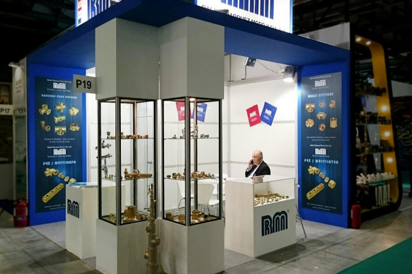 rmmcia estuvo en feria Mostra Convegno Expocomfort 2016